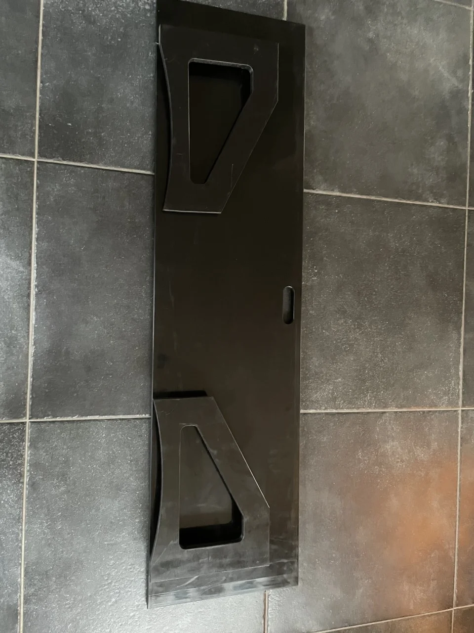 Rebounder 100cm x40cm - Afbeelding 3