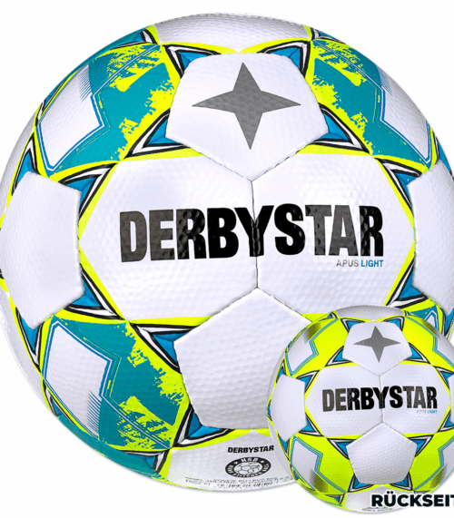 Derby Star APUS Light Trainingsbal Maat 5 370 gram
