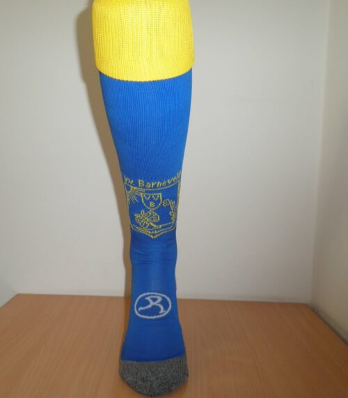 Voetbalkousen met clublogo