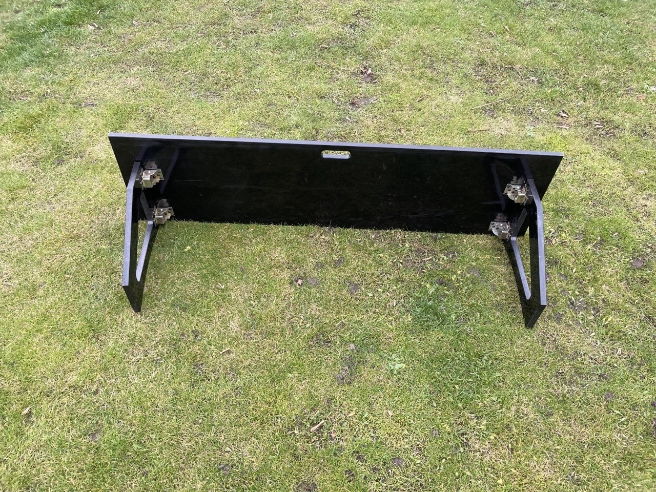 Rebounder 100cm x40cm - Afbeelding 2