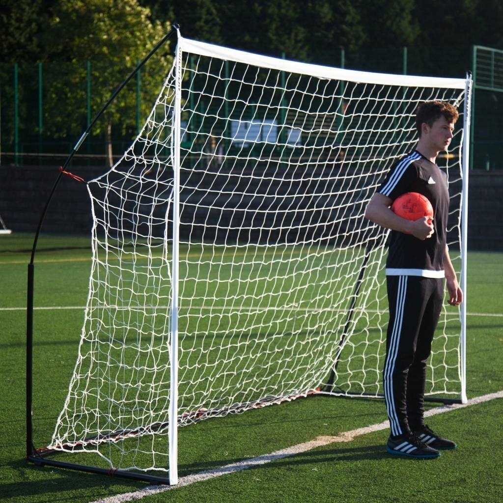 Proflex voetbalgoal 250cm x150cm - Afbeelding 3
