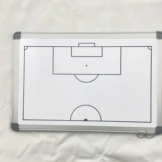 Taktiekbord 2-zijdig met tas 45cm x 30 cm - Afbeelding 3