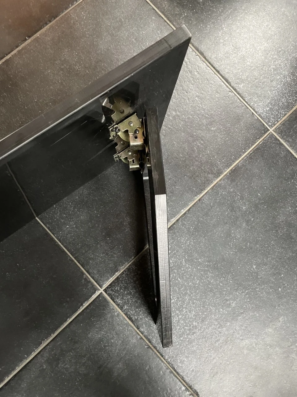 Rebounder 100cm x40cm - Afbeelding 4