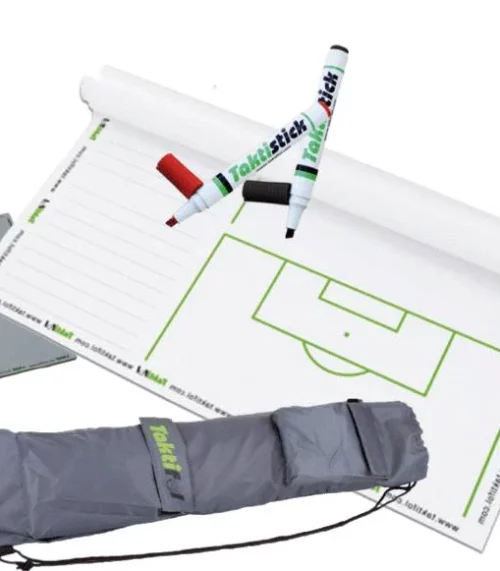 Taktifol Set - aanbieding 1: 1 rol + 2 stiften + draagtas + wisdoek