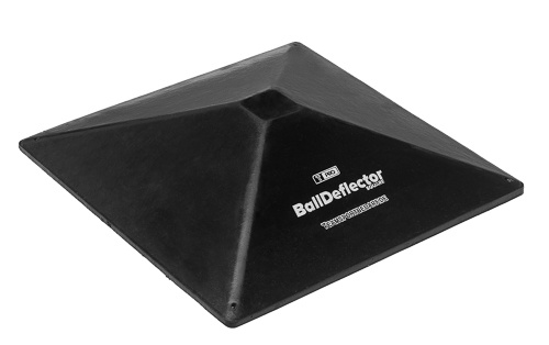 Bal deflector vierkant voor keeper training - Afbeelding 2