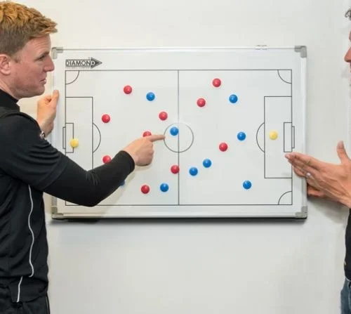 Taktiekbord 60x 40 magnetisch incl magneten