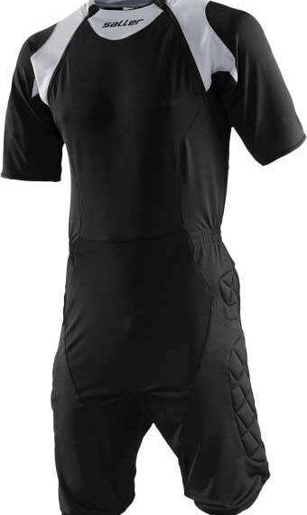 Keeper Body -bescherming tijdens training en wedstrijd