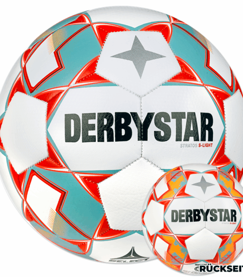 Derbystar Stratos Super Light 320 gram Maat 5
