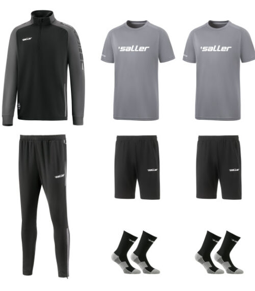 Trainingskleding set Voetbal 8 delig