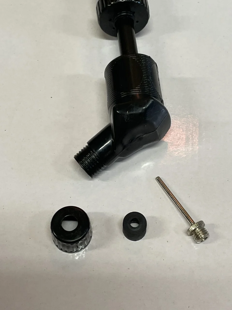 Balpomp double action - Afbeelding 2